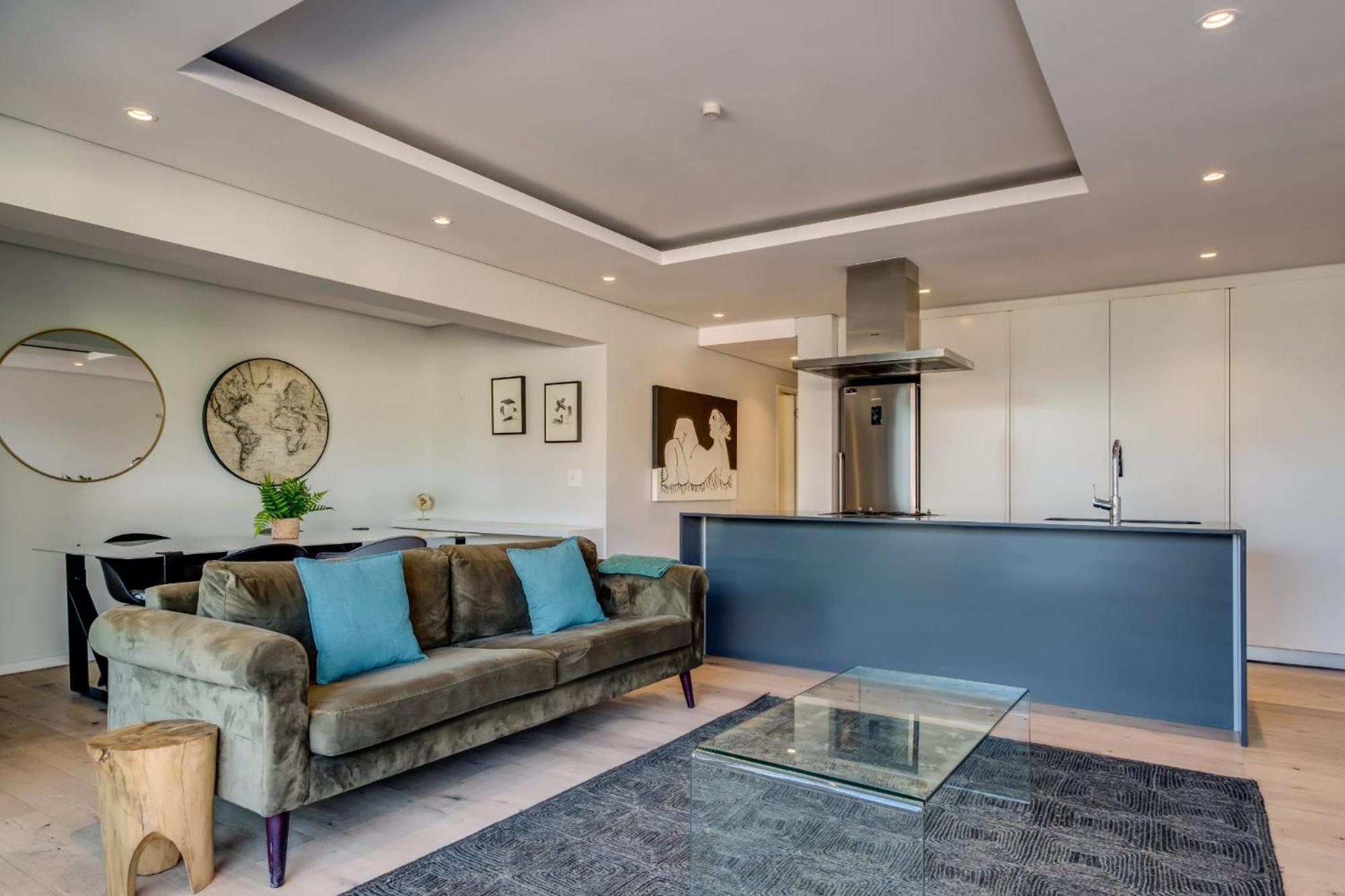 C On S In Sea Point Apartment *